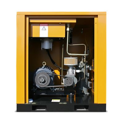 Компрессор винтовой Berg ВК-5.5Р - изображение 3