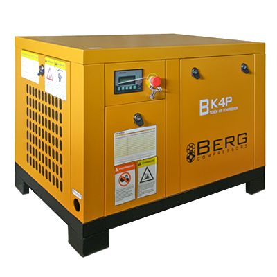 Компрессор винтовой Berg ВК-5.5Р - изображение 8