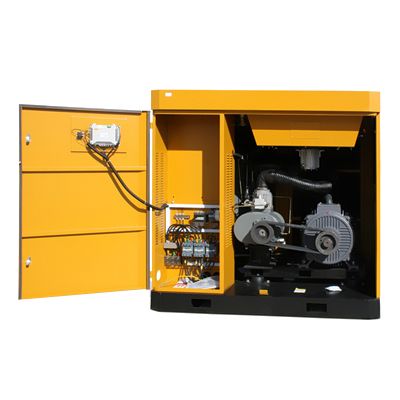 Компрессор винтовой Berg ВК-75Р - изображение 3