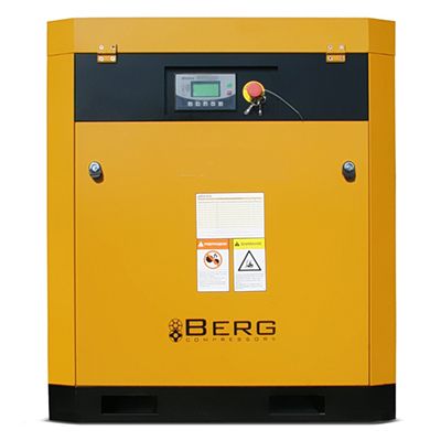 Компрессор винтовой Berg ВК-90 - изображение 13