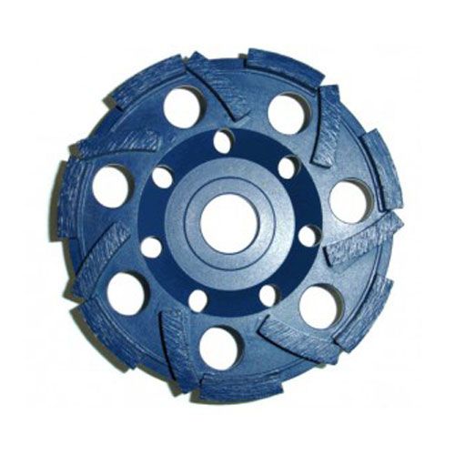 Чашка алмазная BG-L-2 (лазерная сварка) d 125 мм