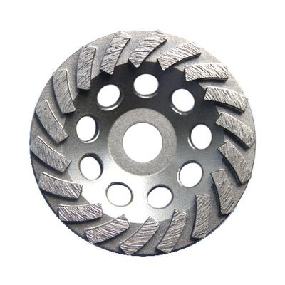 Чашка алмазная Турбо BGM-T d 125 мм - изображение 8