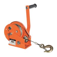 Лебедка ручная СибТаль BHW 0,5Т 20М - изображение 2
