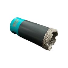 Коронка алмазная по керамограниту BIHUI вакуумная пайка 32мм DBDF32 - изображение 2