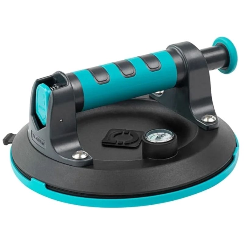 Присоска помповая для слаборельефной плитки BIHUI 8" 110 кг SCVB8