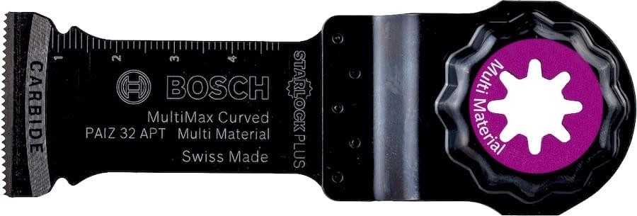 Биметаллическое погружное пильное полотно BOSCH 32х50 мм 2608664218