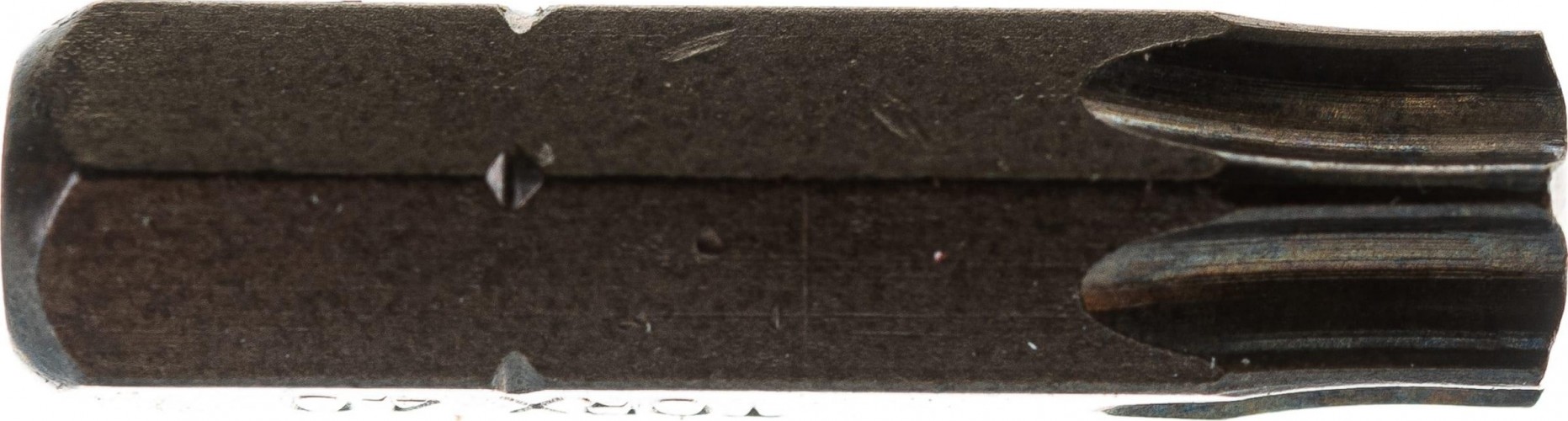 Бита для заворачивания D.BOR TORX 40, 25 мм (арт. d-t40-025-010) (10 шт.) D06-DT40025010 - изображение 3