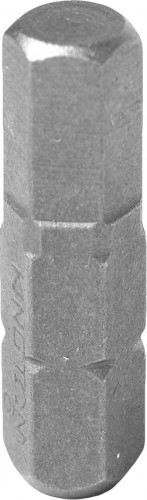 Бита для заворачивания KING TONY SW6, 1/4" L - 25 мм 102506H 102506H