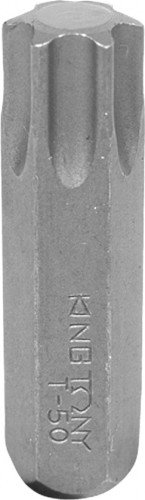 Бита для заворачивания KING TONY TORX T50, 5/16", L - 32 мм 183250T 183250T