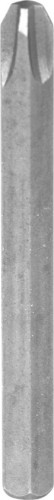 Бита для заворачивания KING TONY PH4, 5/16", L - 80 мм 188004P 188004P