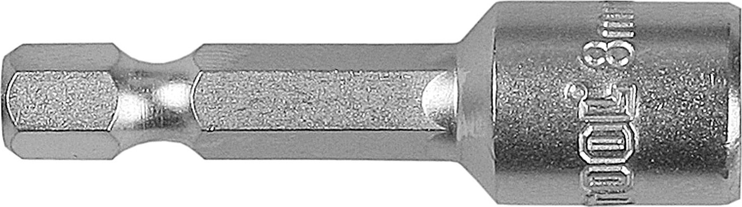 Бита для заворачивания KRAFTOOL EXPERT 26391-08 с торцовой головкой, намагниченная, 8 мм 26391-08