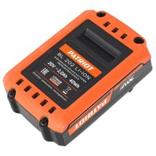 Аккумулятор BL202 20V 2Aч батарея аккумуляторная - изображение 6