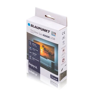 Прожектор Blaupunkt Prime LED 50W IP65 натуральный свет - изображение 12