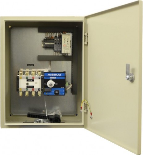 Блок автоматики ТСС 30-50 кВт ПРОФ (100А) 007497