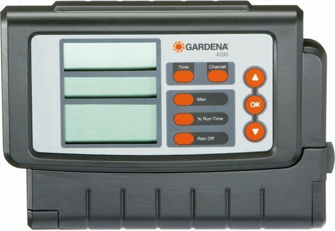 Блок управления клапанами для полива GARDENA 4030 Classic  01283-29.000.00 01283-29.000.00