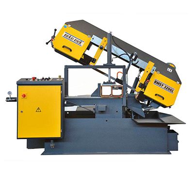 Полуавтоматический ленточнопильный станок BMSY 270 DG - изображение 14