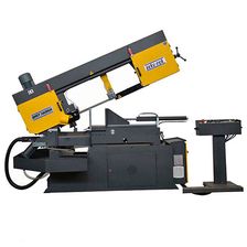 Полуавтоматический ленточнопильный станок BMSY 360 DGH - изображение 10