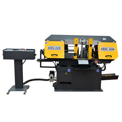 Полуавтоматический ленточнопильный станок BMSY 540 CGH - изображение 14