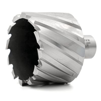 Сверло кольцевое из быстрорежущей стали Bohre 32х100 мм - изображение 6