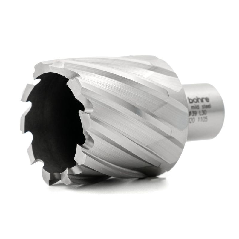 Сверло кольцевое из быстрорежущей стали Bohre 39х30 мм