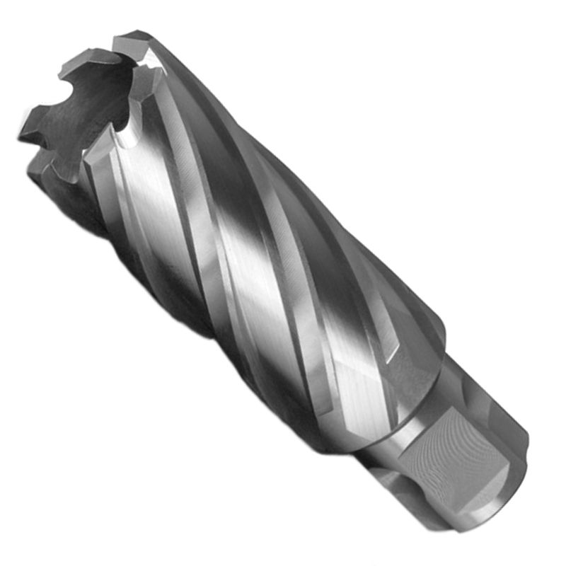 Сверло кольцевое из быстрорежущей стали Bohre 43х75 мм