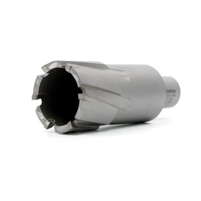 Сверло кольцевое с напаянными твердосплавными пластинами Bohre 48х75 мм - изображение 3