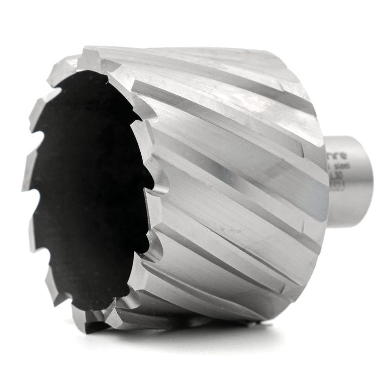 Сверло кольцевое из быстрорежущей стали Bohre 54х30 мм