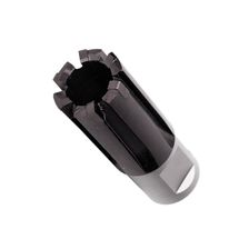 Сверло рельсовое корончатое Bohre d 24 мм покрытие TiAlN - изображение 4