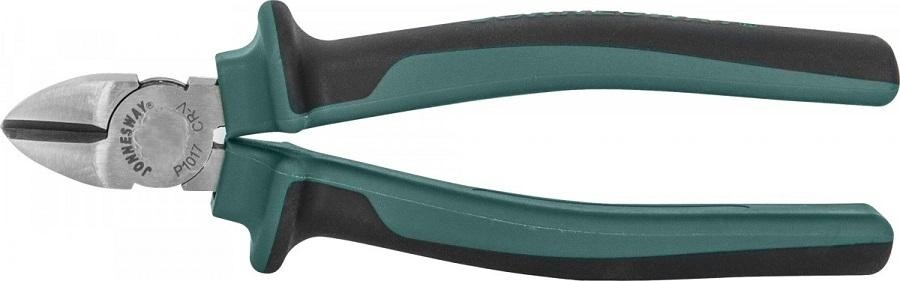 Бокорезы JONNESWAY P1017 с двухкомпонентными рукоятками, 180 мм 049402