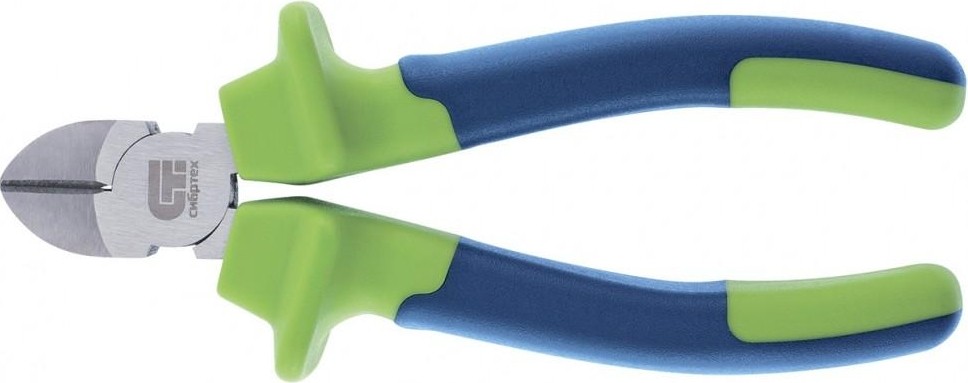 Бокорезы СИБРТЕХ 180 мм двухкомпонентные рукоятки 17523