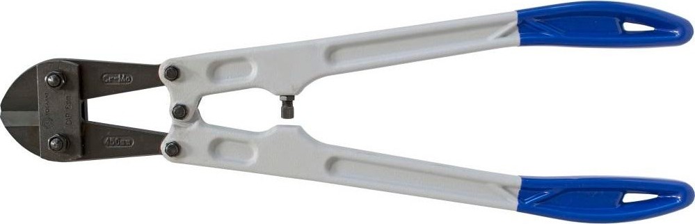 Болторез Кобальт 242-502 470 мм облегченный, cr-mo до 6 мм.