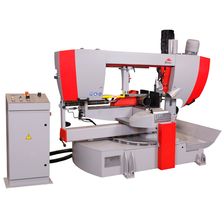 Полуавтоматический ленточнопильный станок Bomar Individual 720.540 DGH - изображение 3