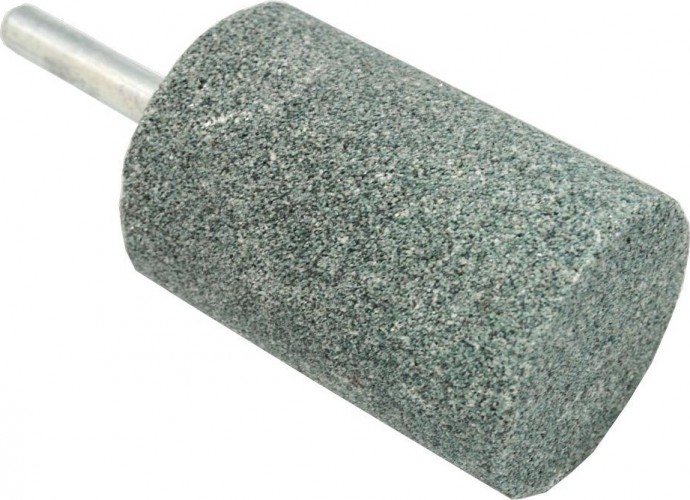 Бор-фреза абразивная ПРАКТИКА 35х50 мм карбид кремния ,цилиндрическая 641-435 641-435