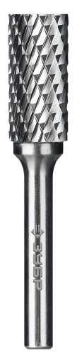 Бор-фреза по металлу  ЗУБР 28800-12-25 12х25 мм, тип а, твердосплавная