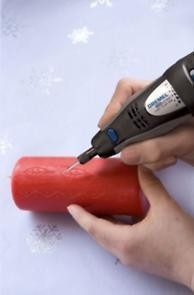 Борфреза для гравировки DREMEL 108 0,8 мм, цилиндр, малый 26150108JA - изображение 2