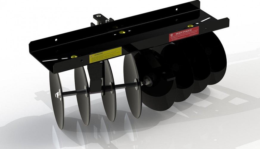 Борона прицепная МИТРАКС БД-900