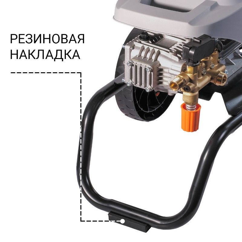 Мойка высокого давления Bort KEX-2800 - изображение 9