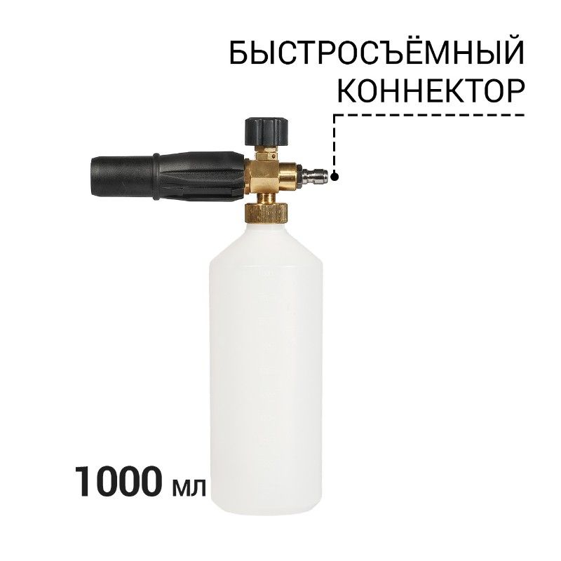 Мойка высокого давления Bort KEX-3500 - изображение 7