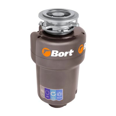 Измельчитель пищевых отходов BORT MASTER ECO - изображение 25