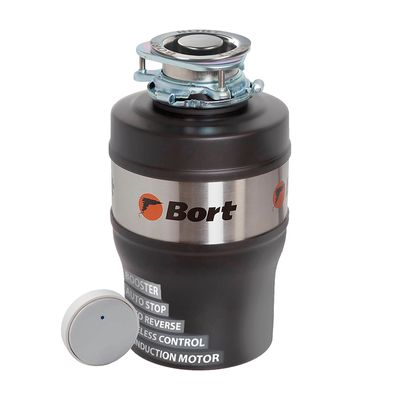 Измельчитель пищевых отходов BORT TITAN 4000 Control - изображение 13