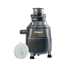 Измельчитель пищевых отходов BORT Ultimate 1500 - изображение 8