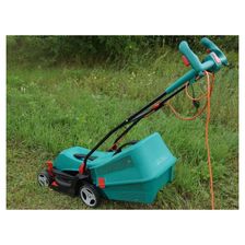 Газонокосилка электрическая Bosch ARM 37 - изображение 9