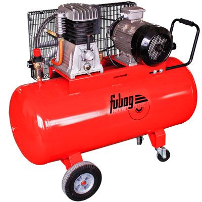 Бензиновый ременной одноступенчатый компрессор BP 5200/100 - изображение 15