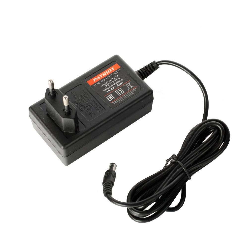 Устройство зарядное для шуруповертов BR 141Li PATRIOT, 14В