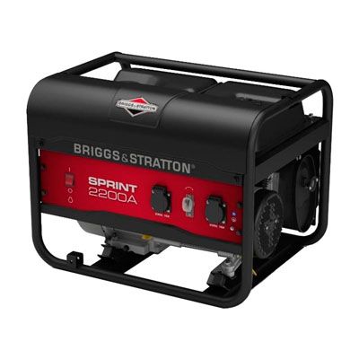 Генератор бензиновый Briggs Stratton Elite 8500ЕА - изображение 10