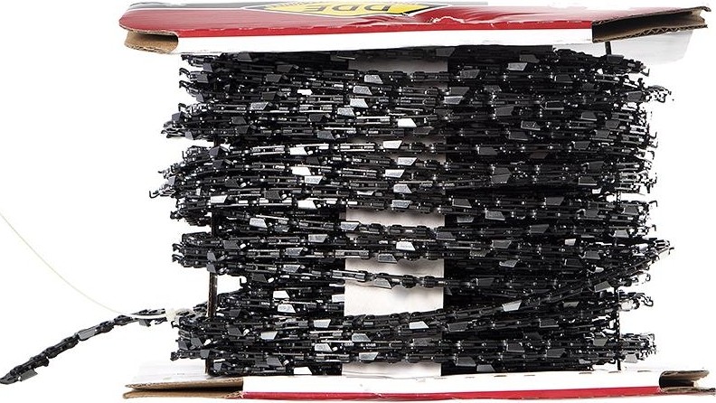 Бухта цепи DDE DDE 75LP 100 футов 3/8" - 1,6 мм - 1 640 звеньев 910-690