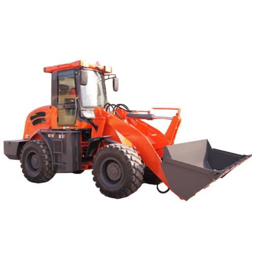 Фронтальный погрузчик BULL SL200