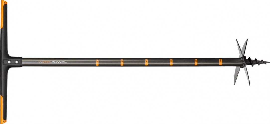 Бур садовый шнековый FISKARS QuikDrill размер L (4) 1000640 1000640