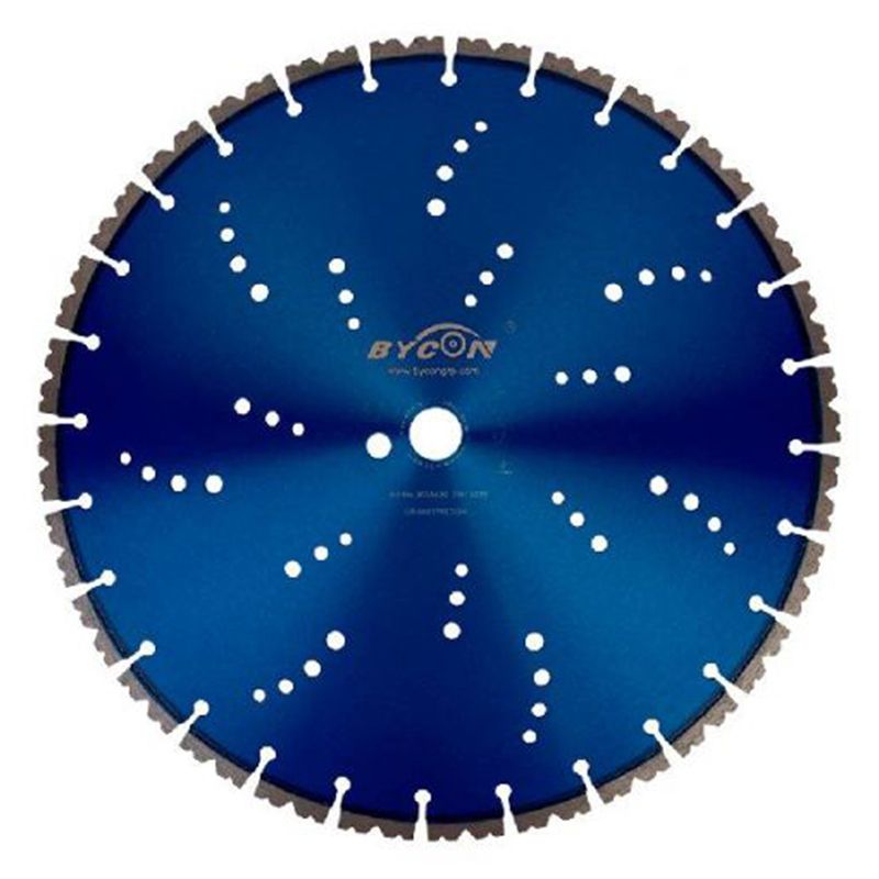 Универсальный алмазный диск BYCON LASER GRANIT d 230x22,23