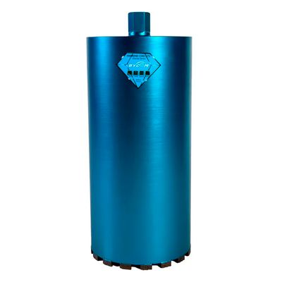 Алмазная коронка BYCON TORNADO 112х450 мм - изображение 4